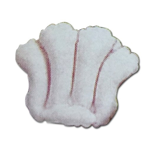 扇貝造型充氣玩具