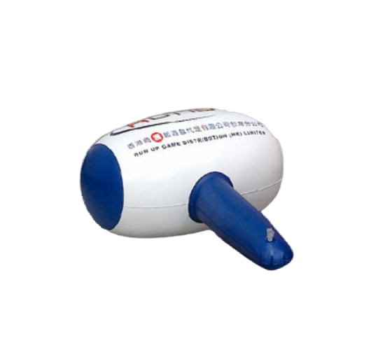 塑膠吹氣廣告贈品 訂製