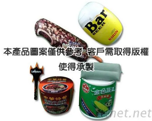 廣告贈品-吹氣玩具