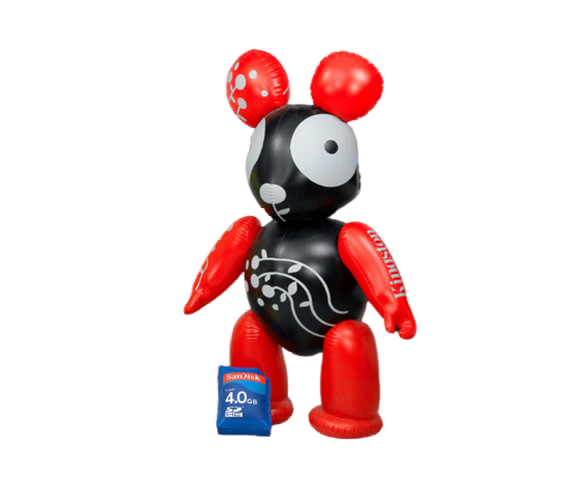 小熊充氣玩具推薦