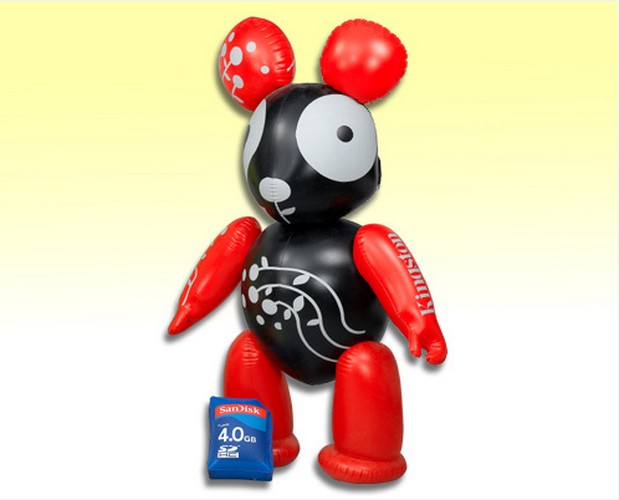 小熊充氣玩具推薦