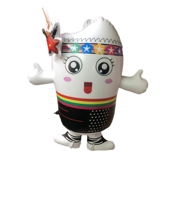 客製化充氣贈品玩具